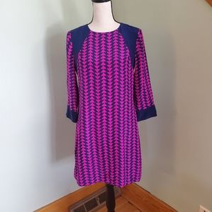EUC Alice & Trixie 100% Silk Dress, XS